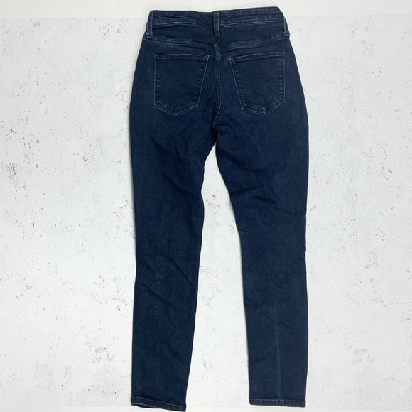 Universal Threads Jeans Darn Denim High Rise Skinny Size 4 - Picture 2 of 6